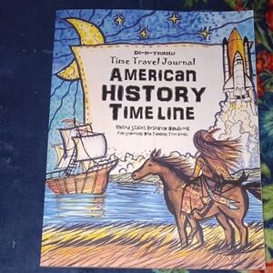 American History Time Line Journal
